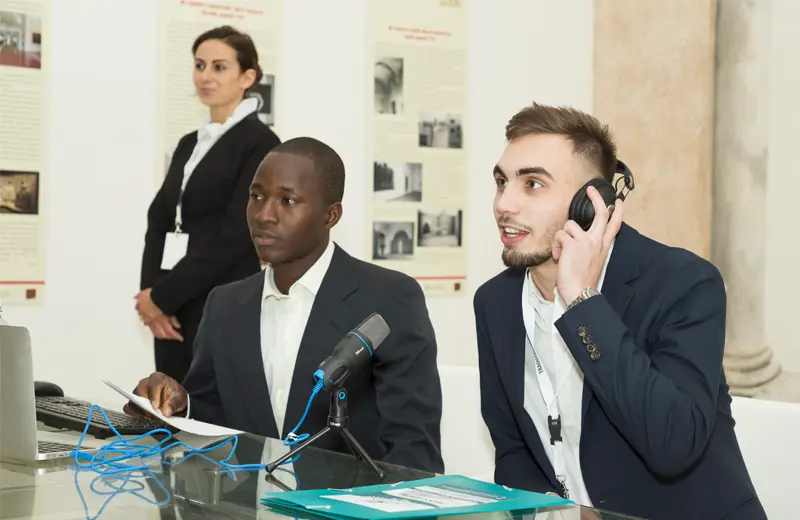 Interpretariato di trattativa a Ragusa per meeting B2B
